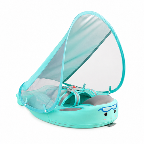 Baby Swim Float with Canopy