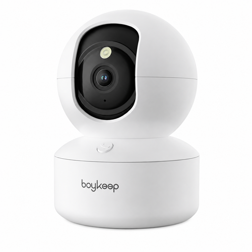 WiFi Baby Monitor Camera with Night Vision, Motion Detection and Two-Way Audio