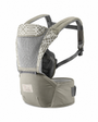Baby Carrier with Integrated Hip Seat for Newborns & Toddlers