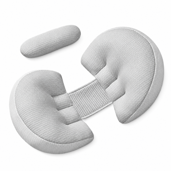 Ergonomic Pregnancy Support Pillow
