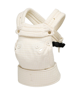Ergonomic Baby Carrier for Newborn and Toddler - Natural Tweed