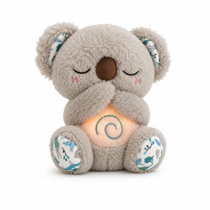 Breathing Plush Sleep Toy
