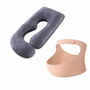 Pregnancy Comfort Bundle: Belly Band and Pregnancy Body Pillow