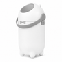 Diaper Bin with Refillable Bag System