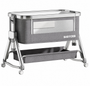 Foldable Bedside Baby Crib & Bassinet for Newborns
