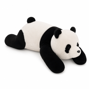 Giant Panda Plush Pillow