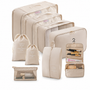 Family Travel Organiser Set – 10 Pieces