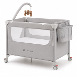 Portable Bedside Sleeper Crib for Newborns