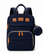 Baby Changing Backpack with Changing Bed