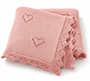 Knitted Baby Blanket