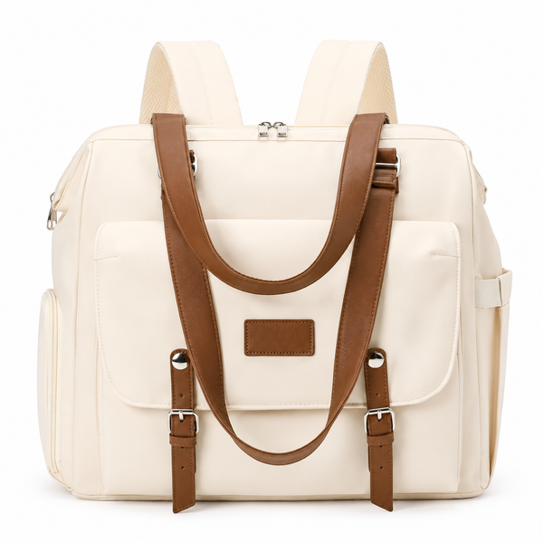 Travel Diaper Backpack – Baby Essentials Changing Bag