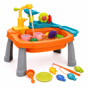 Water Play Table for Toddlers