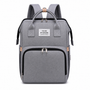 Baby Changing Backpack 2-in-1