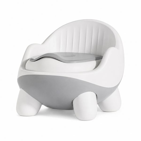 Toddler Training Potty Chair with Removable Bowl and Splash Guard