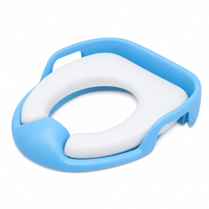 Toddler Toilet Training Seat with Handles