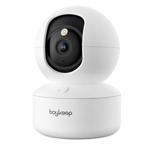 WiFi Baby Monitor Camera with Night Vision, Motion Detection and Two-Way Audio