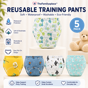 EcoDry Reusable Training Pants