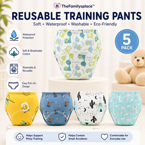 EcoDry Reusable Training Pants