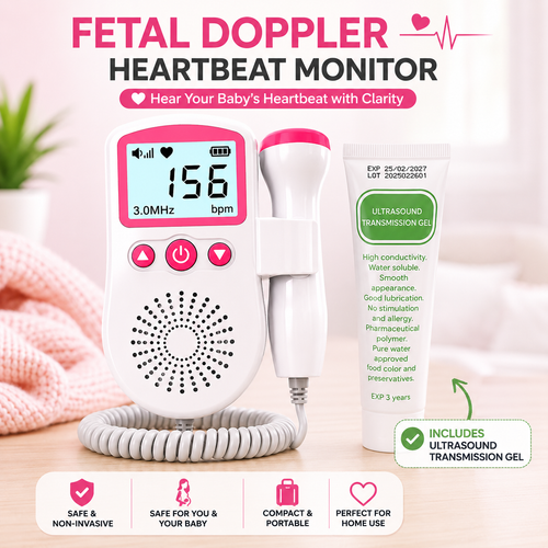 TinyBeat Baby Doppler
