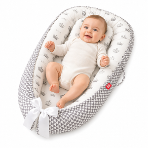 Portable Baby Nest Lounger for Newborns