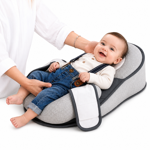 Ergonomic Baby Lounger