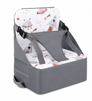 Portable Toddler Booster Seat for Dining Chairs