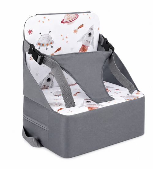 Portable Toddler Booster Seat for Dining Chairs