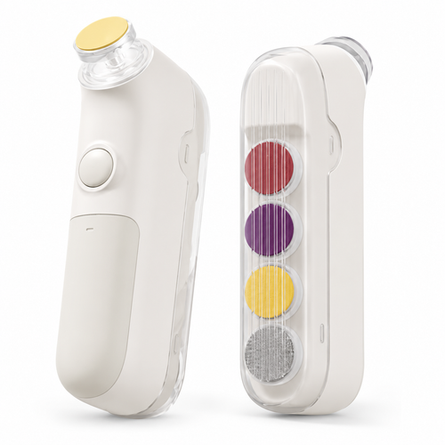 Electric Baby Nail Trimmer
