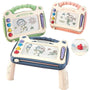 Foldable Magnetic Drawing Table for Kids