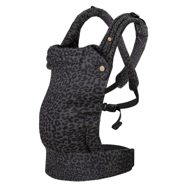 Ergonomic Baby Carrier for Newborn and Toddler – Leopard Carrier