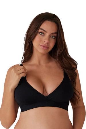 Nursing Bra for Pregnancy and Breastfeeding